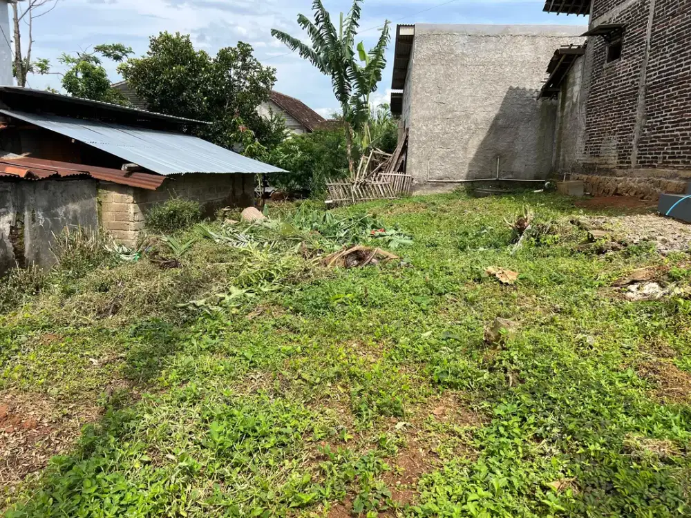 Tanah 125 Juta Strategis Tepi Jl Raya Kerjo, Karanganyar