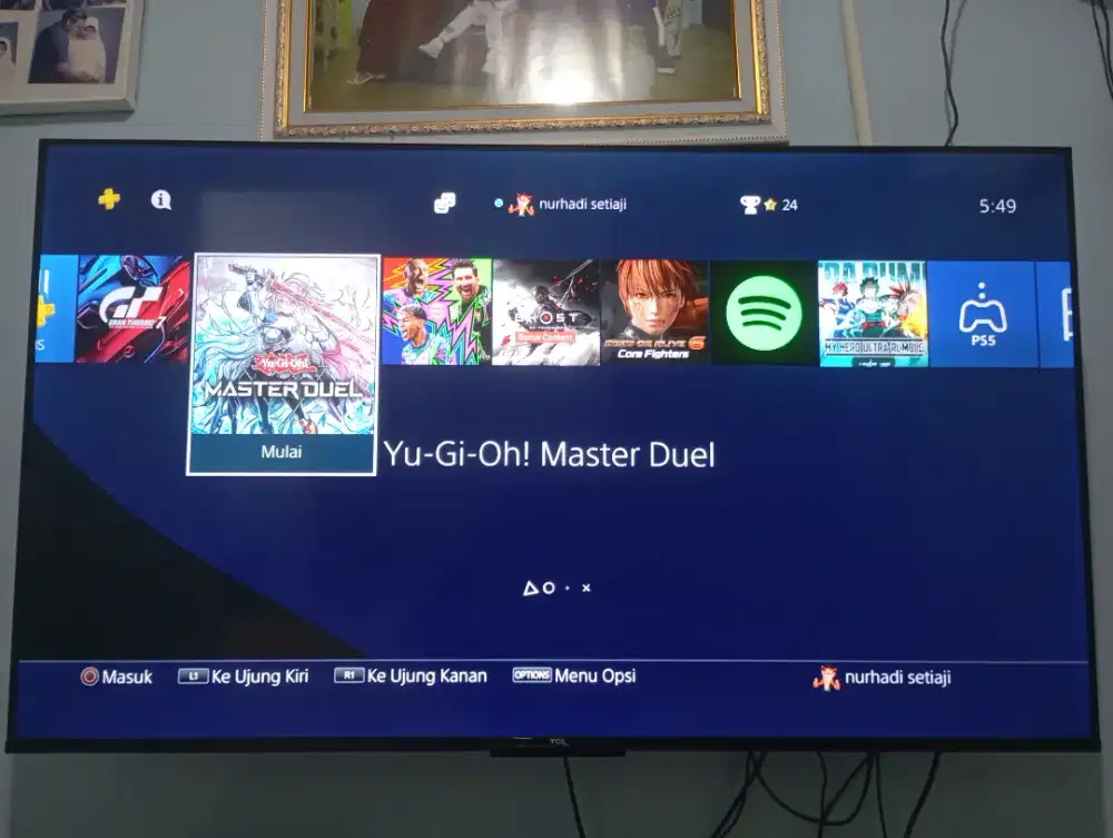 Jual PS4 Pro 1 TB Original