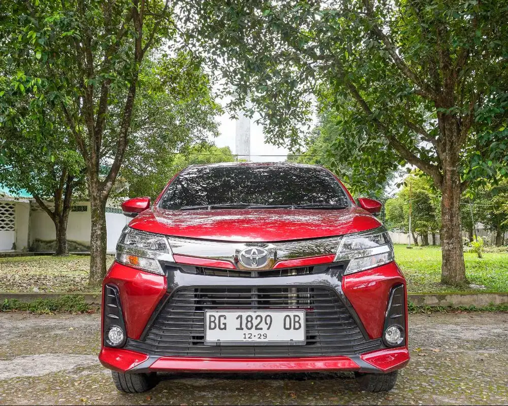 Toyota Avanza 2019 1.5 Veloz Manual