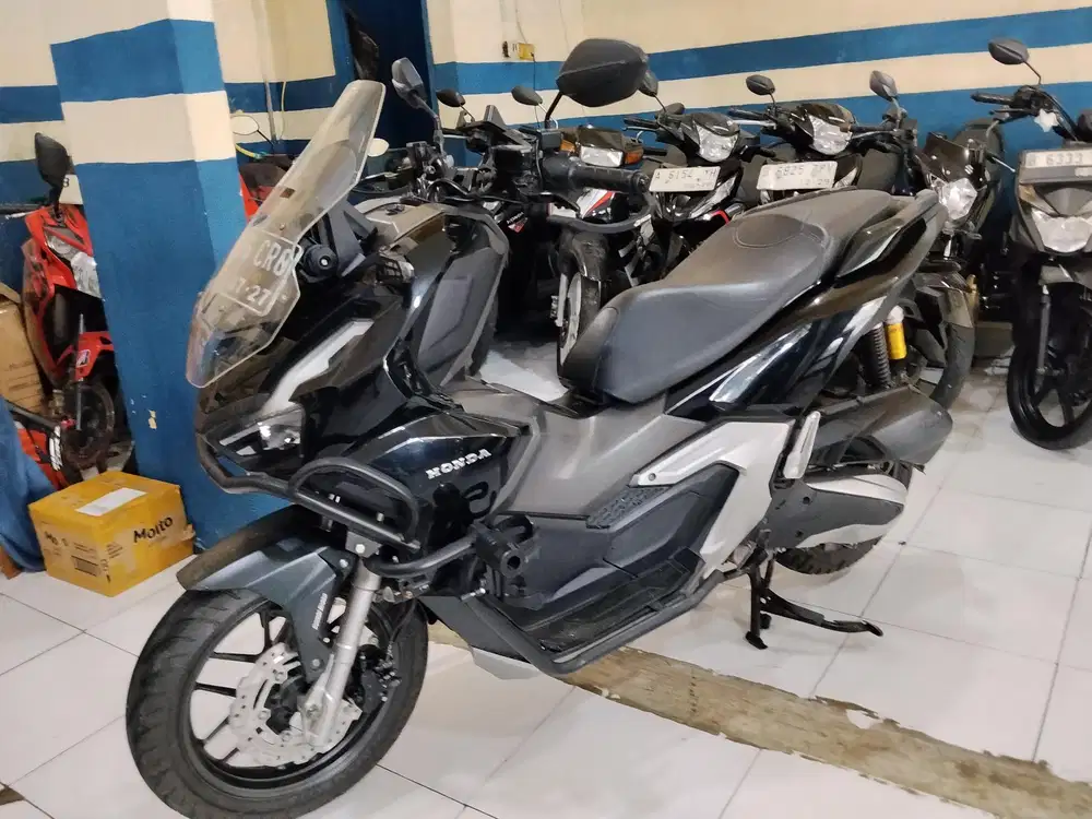 Honda ADV 160cc 2022 ful orisinil
