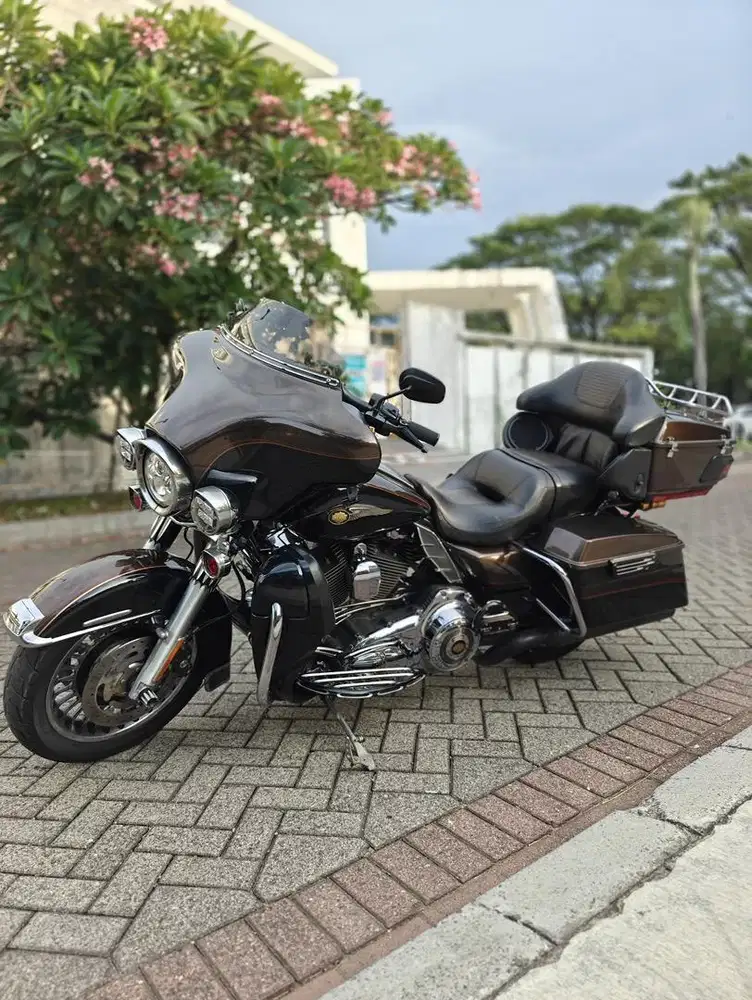Harley-Davidson Electra Glide Ultra Limited