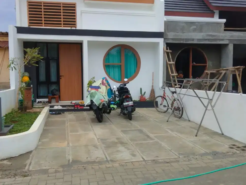 Unit Terbatas! Rumah Murah Dekat Exit Tol Sentolo