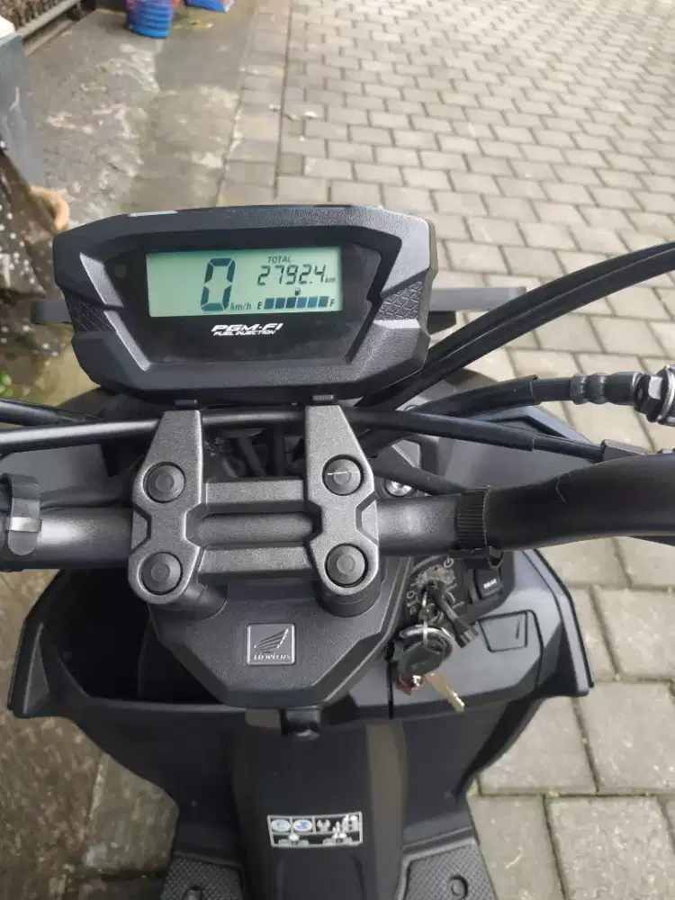 Honda Beat Street 2025