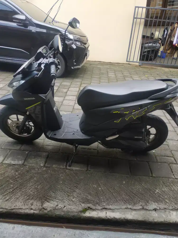 Honda Beat Street 2025