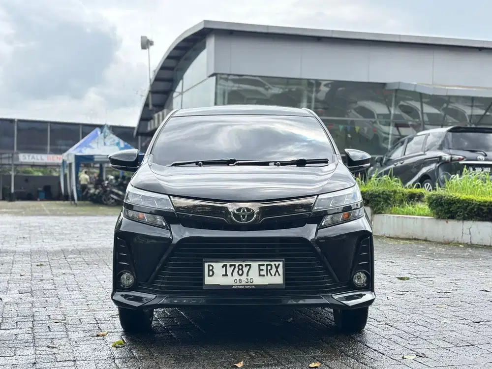 TOYOTA AVANZA VELOZ 1.3 AT 2020