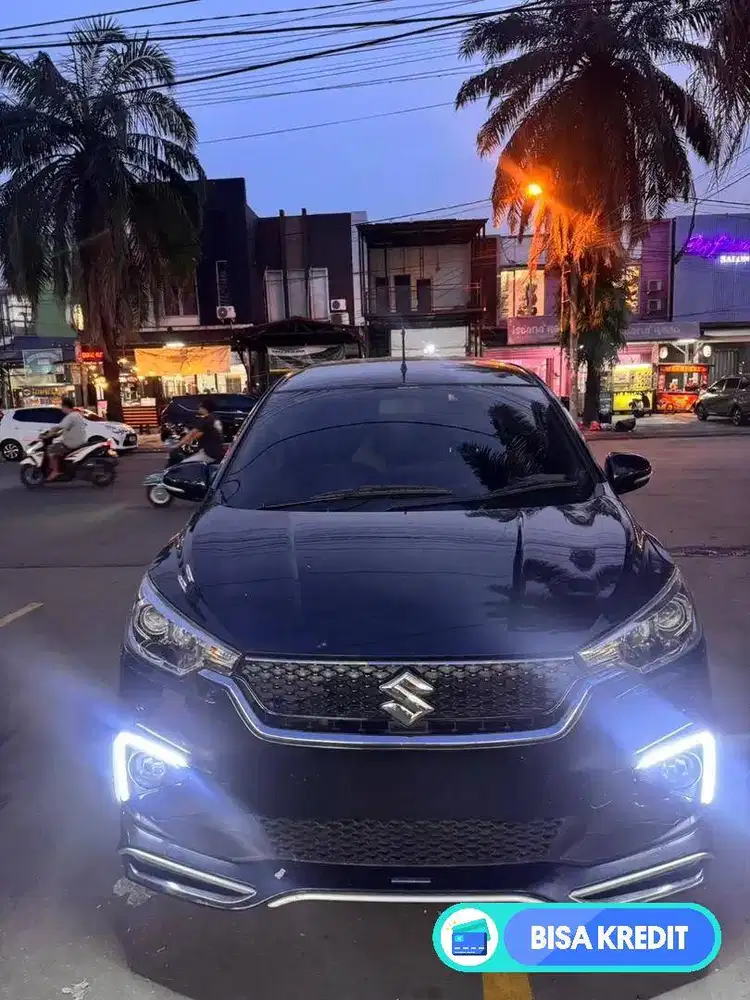 Suzuki ertiga sport hybrid