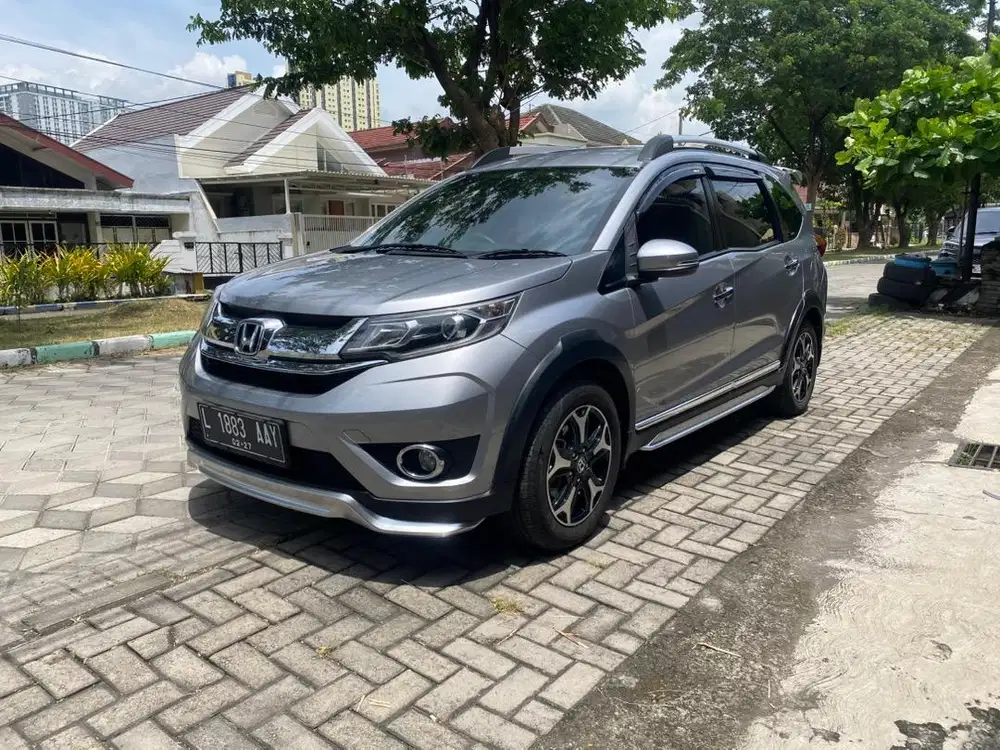 Honda BRV Prestige Matic 2016