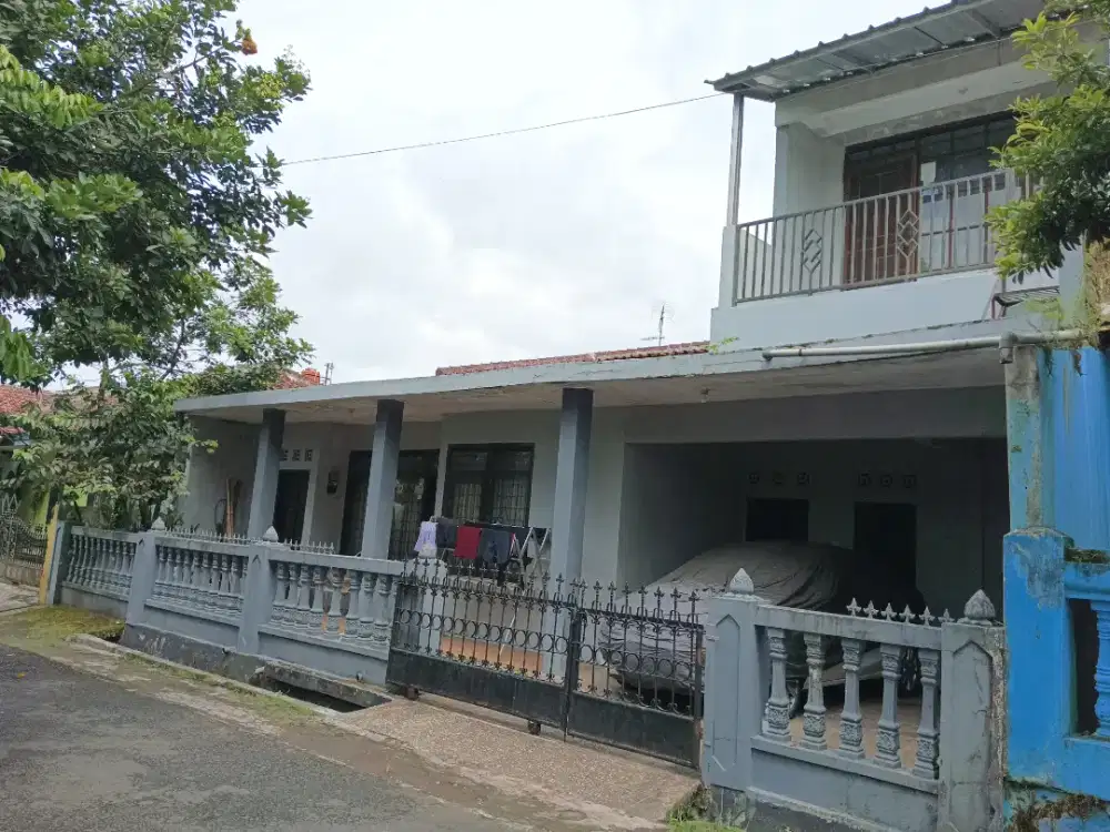 Dijual rumah milik sendiri (SHM)