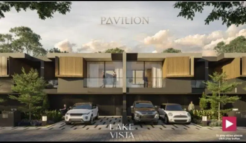 Rumah cash & KPR Shilla at sawangan depok