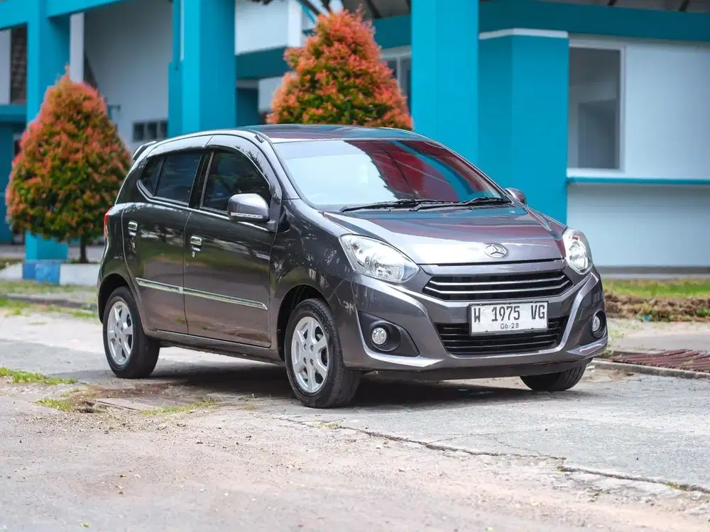 Daihatsu Ayla X 2018 Manual