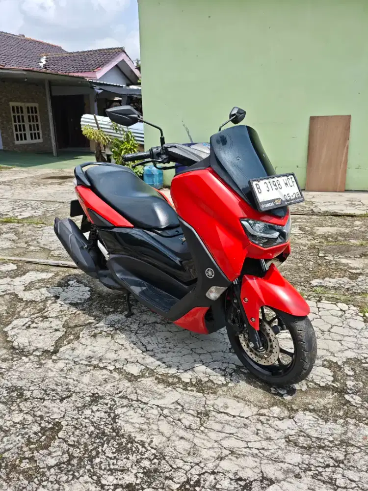 dijual Nmax New 155cc 2023 Kayles