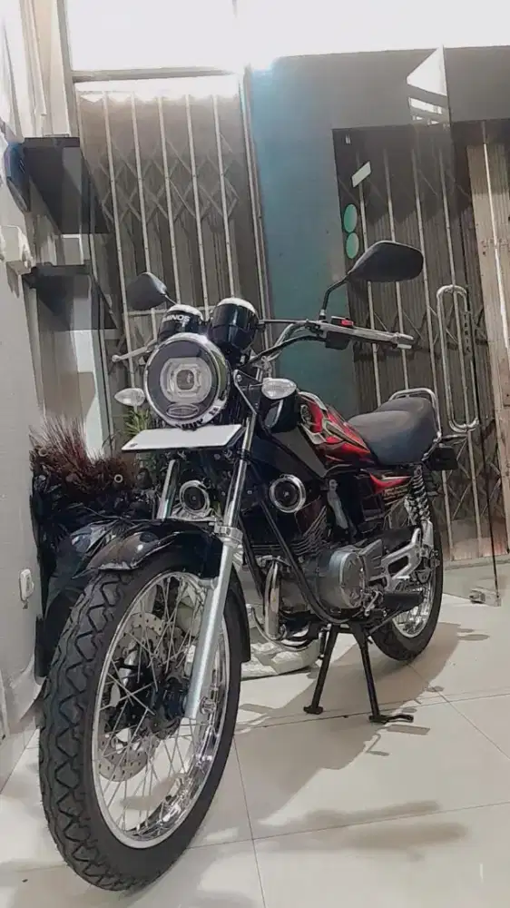 RX KING 2007 MULUS ORIGINAL