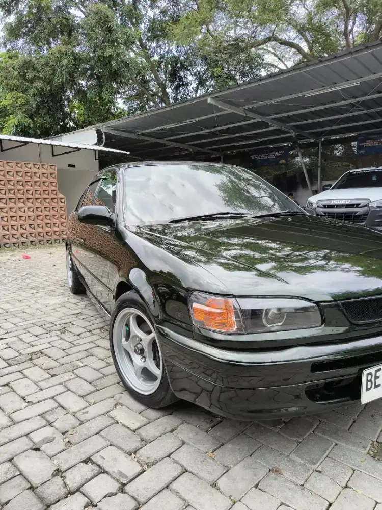 corolla allnew 1,6 MT
