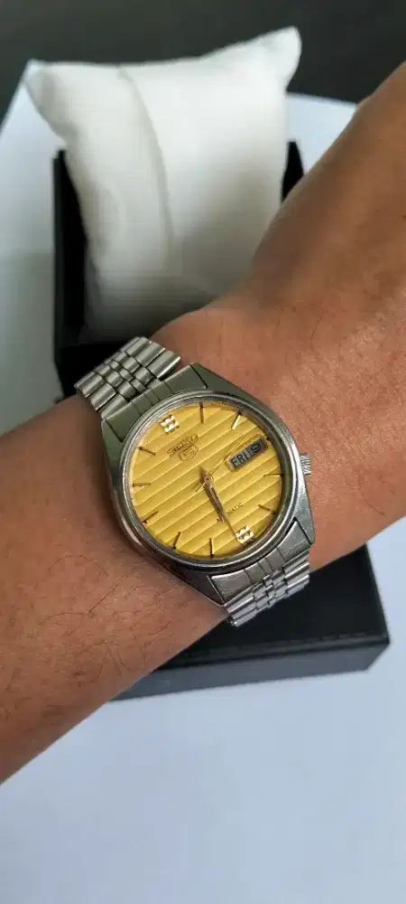 Seiko automatic