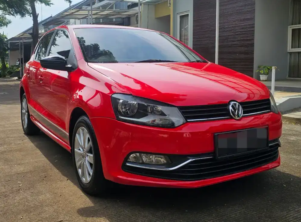 Volkswagen Polo 1.2 TSi 2017 MATIC