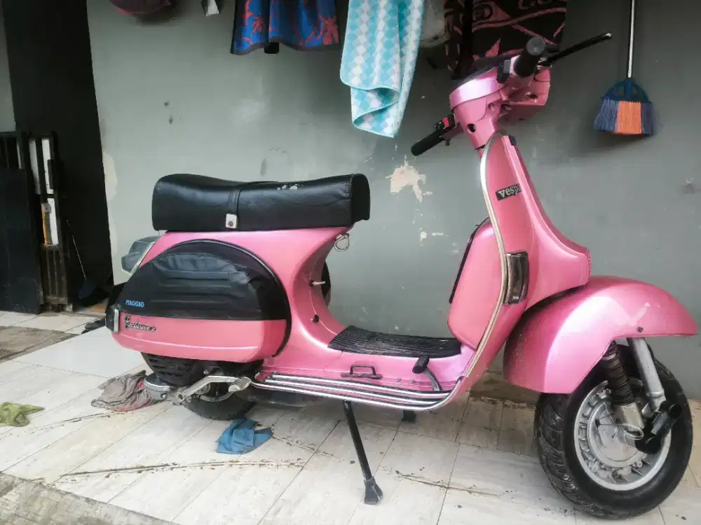 Vespa exclusive 2