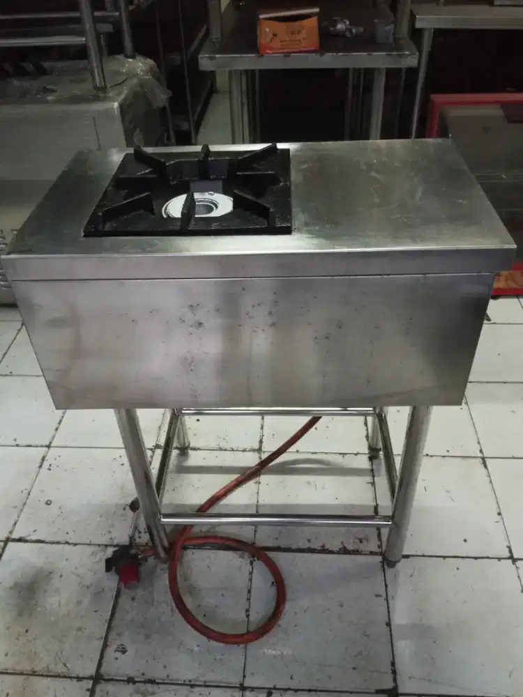 Kompor stove 1 tungku Haigh pressure ukuran 40x70x85

Harga : 2,5 jt