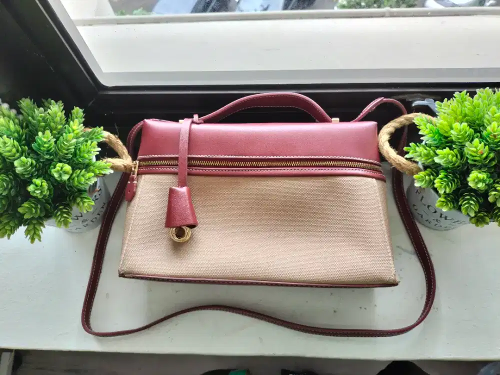 Tas / Handbag Loro Piana