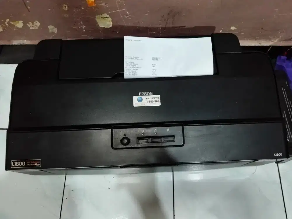Printer Epson L 1800