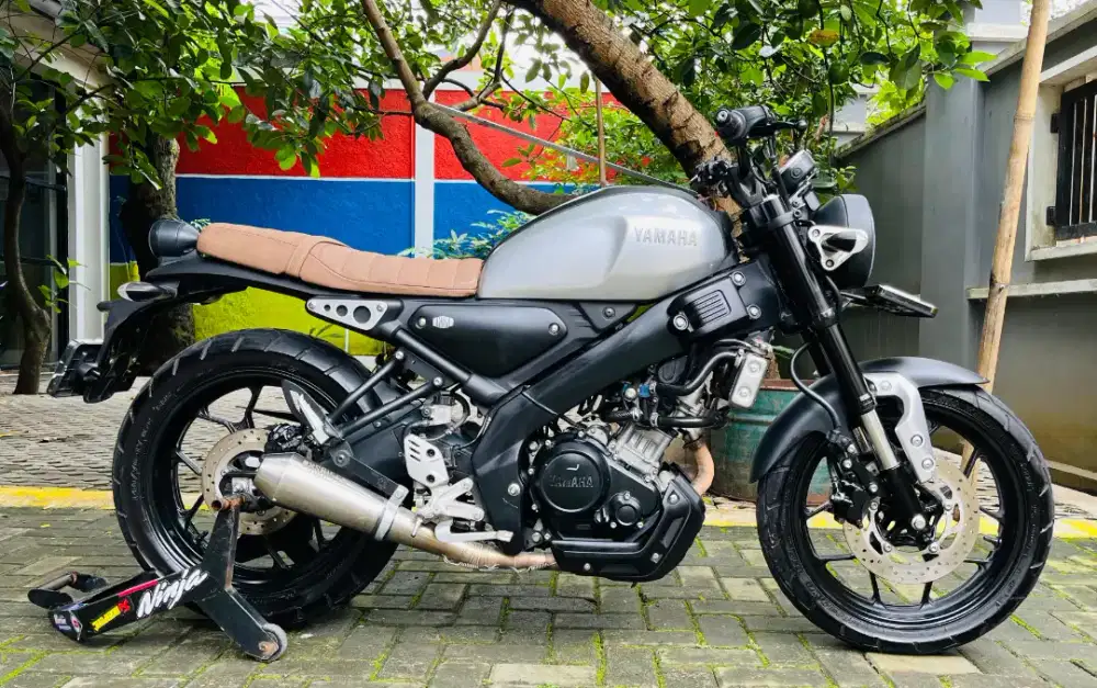 Yamaha xsr 155 2022
