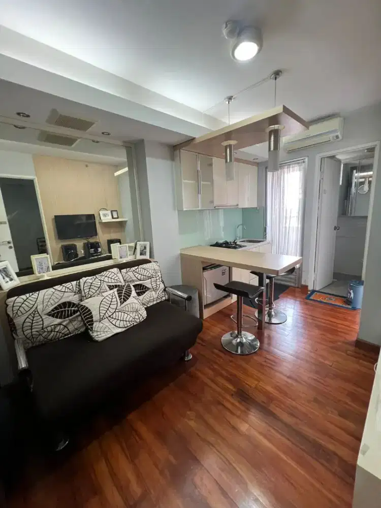 Disewakan unit apartemen tower herbras