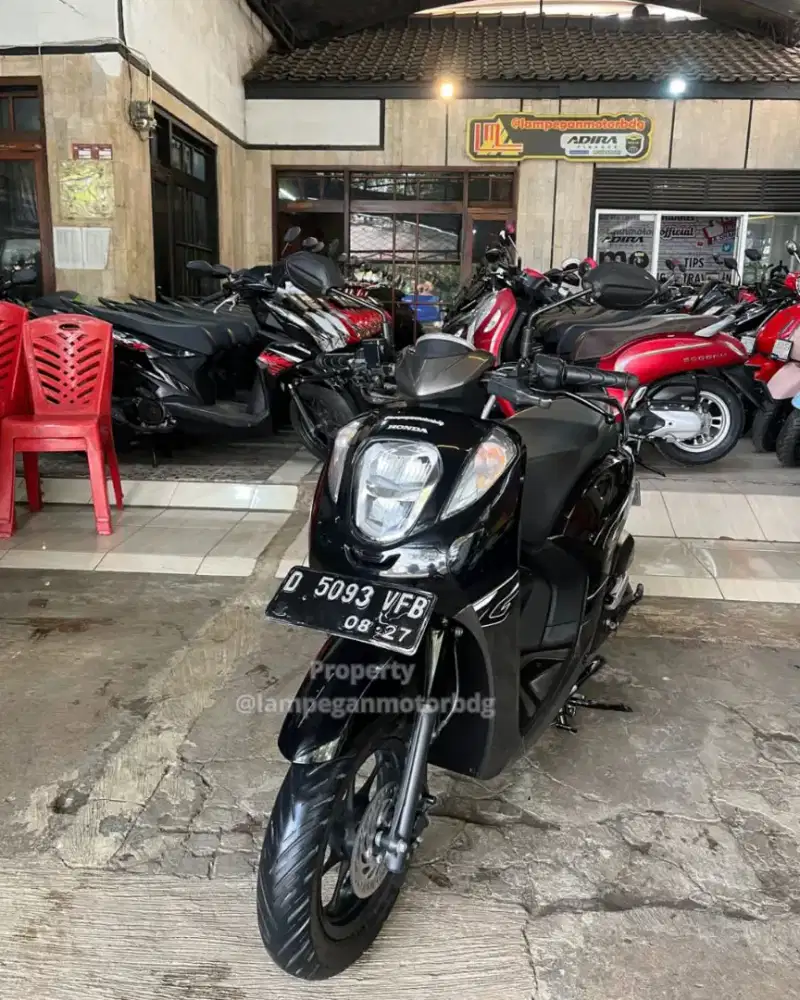 Honda Genio Cbs 2022