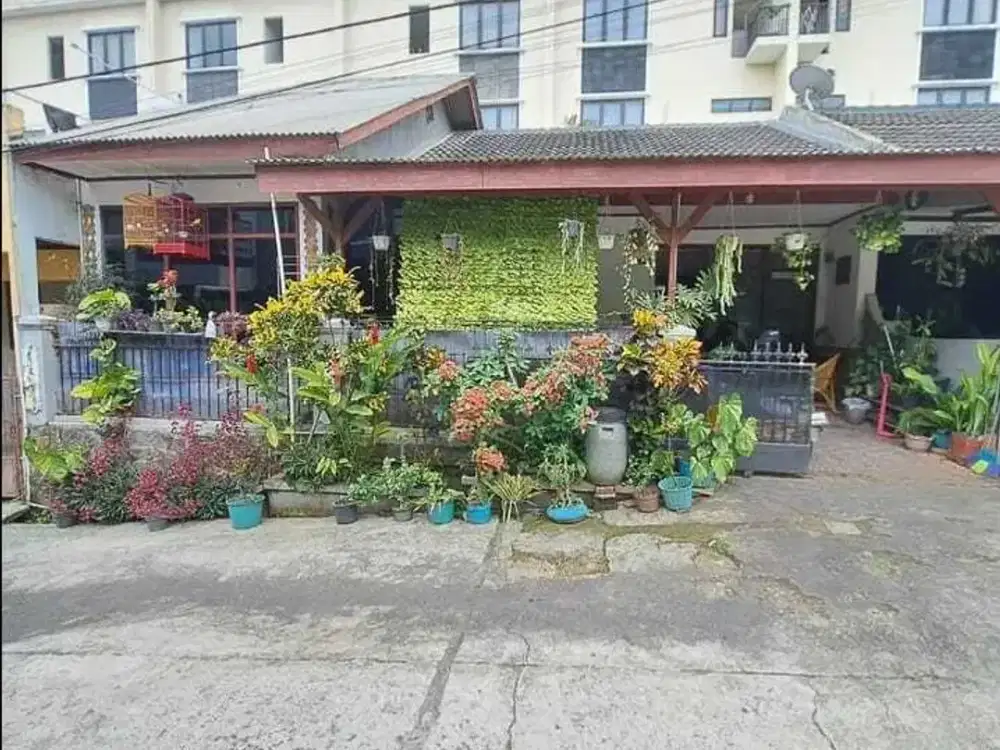 Jual Rumah Tinggal perumahan pasteur bandung.