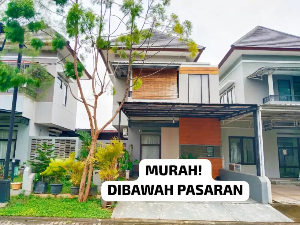 DIBAWAH HARGA PASAR Di KEDATON BSB CITY