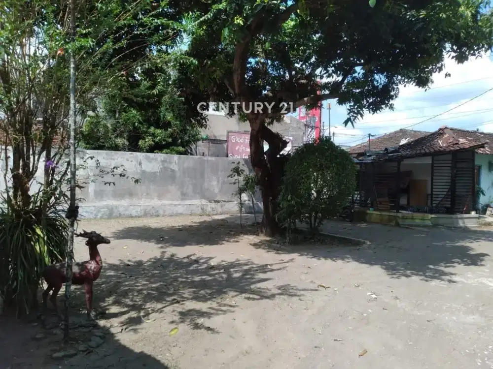 Dijual Tanah Strategis Di Dekat Kampus UGM Dan UNY
