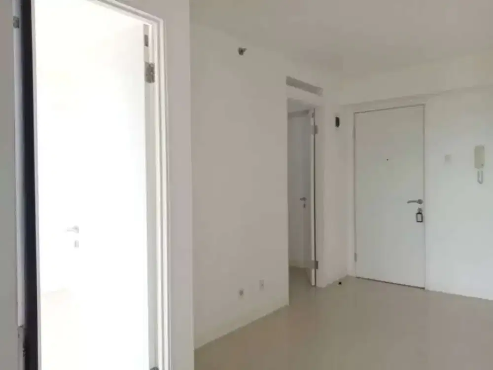 DIJUAL UNIT SHM DIATAS MALL APARTEMEN BASSURA CITY 2 KAMAR