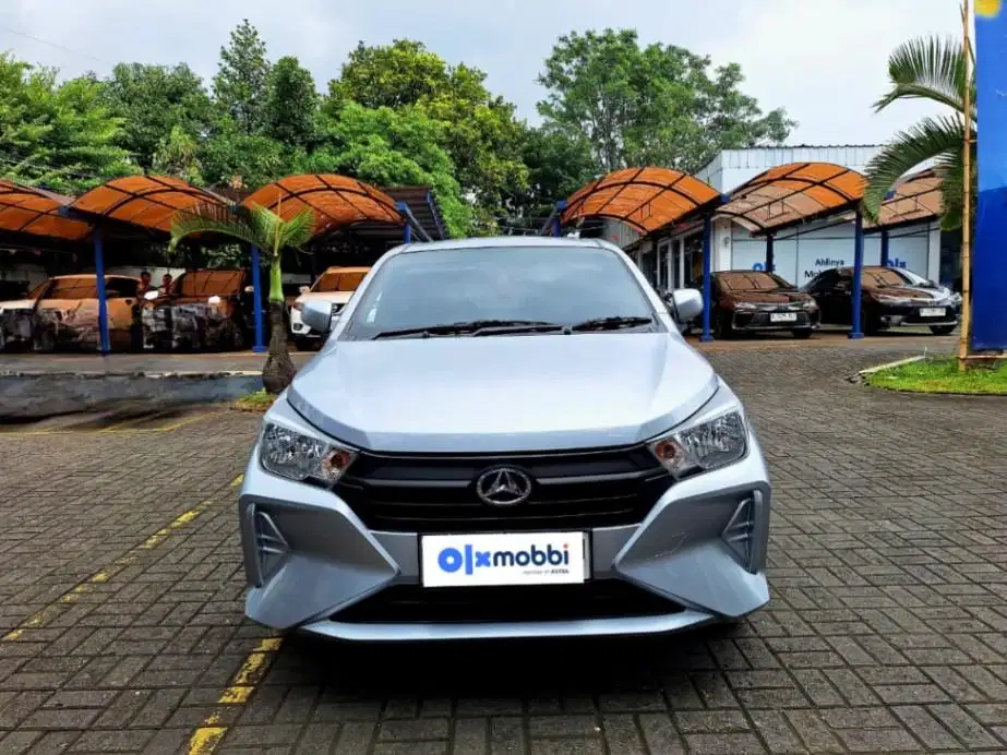 [OLXmobbi] HOT SALE - DAIHATSU AYLA 1.0 M MANUAL 2023