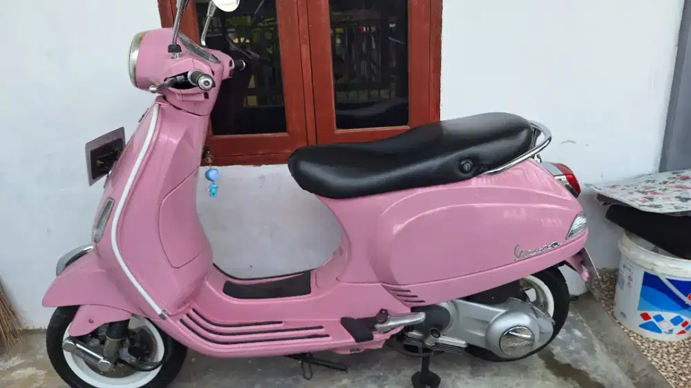 Di jual Vespa metic second