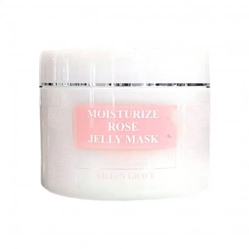 EILEEN GRACE Rose Jelly Mask