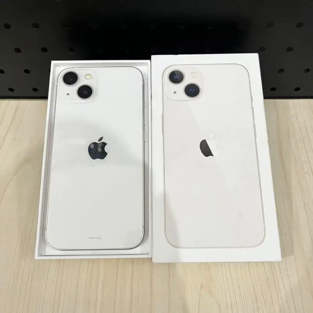 iPhone 13 128 ibox BH 100