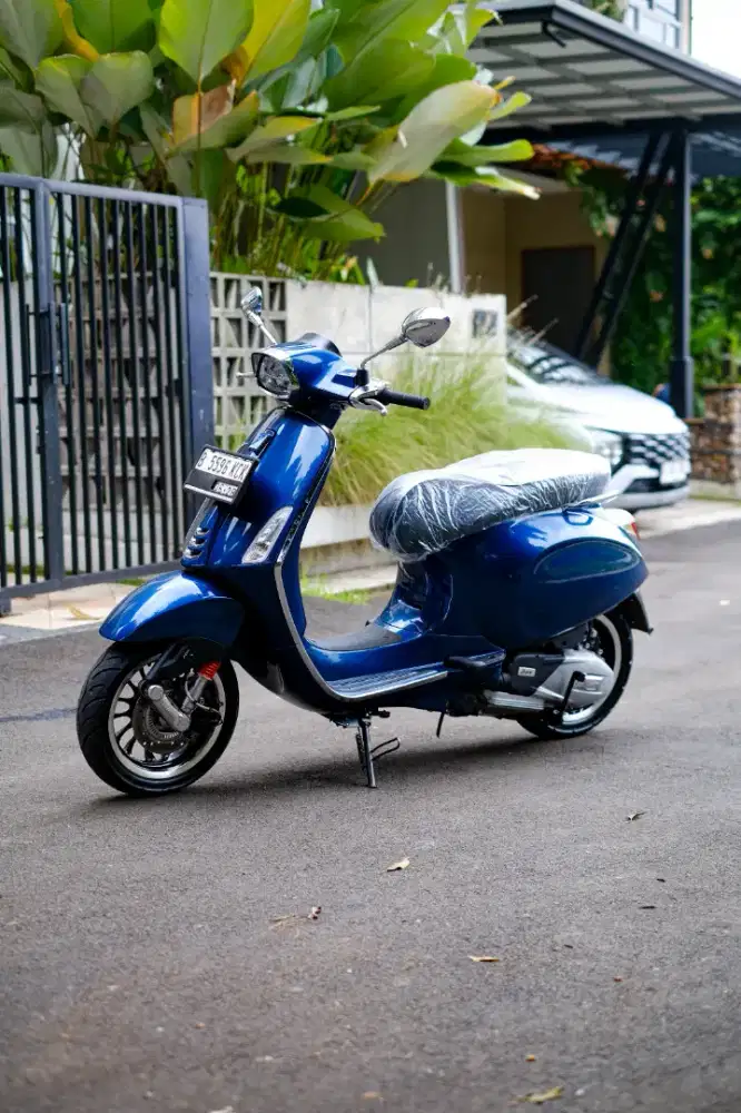 Sprint 150 LED BLUE ESTRO 2023