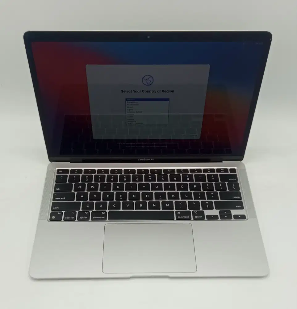 Jual Apple MacBook Air 13 MGN93 M1 8GB 256GB Retina Silver