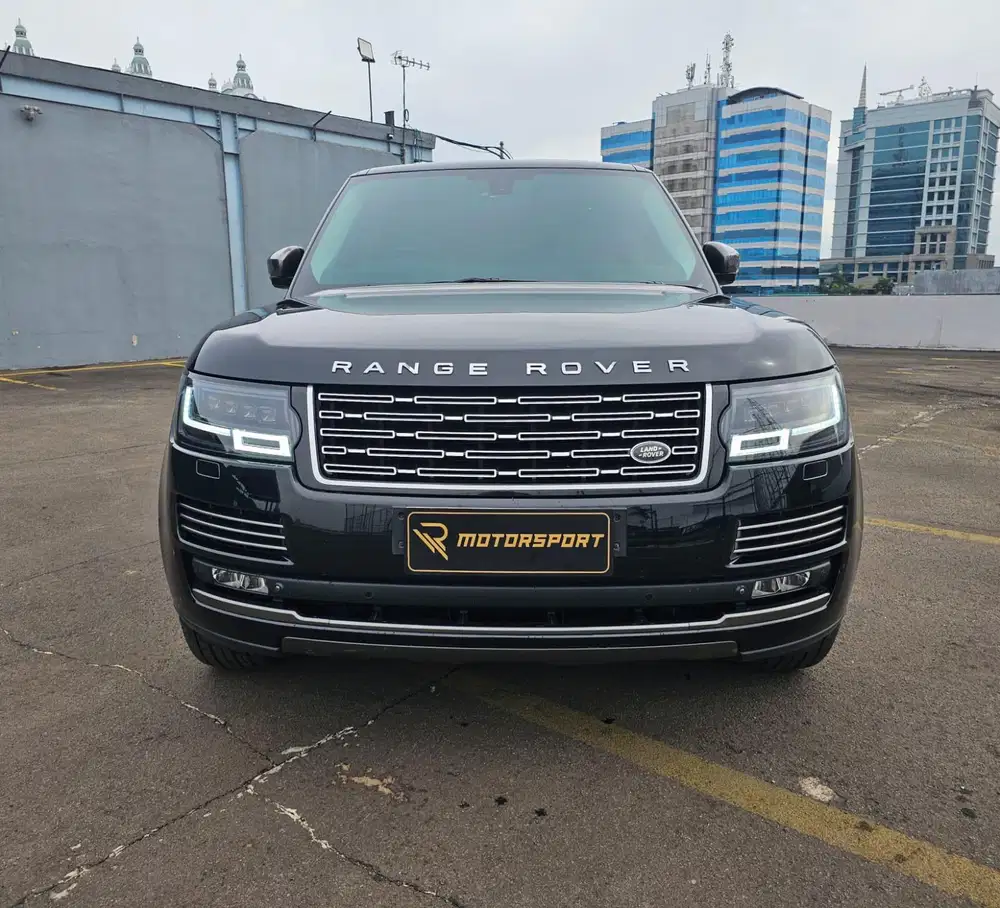 Range Rover Vogue 3.0 Autobiography Diesel 2013