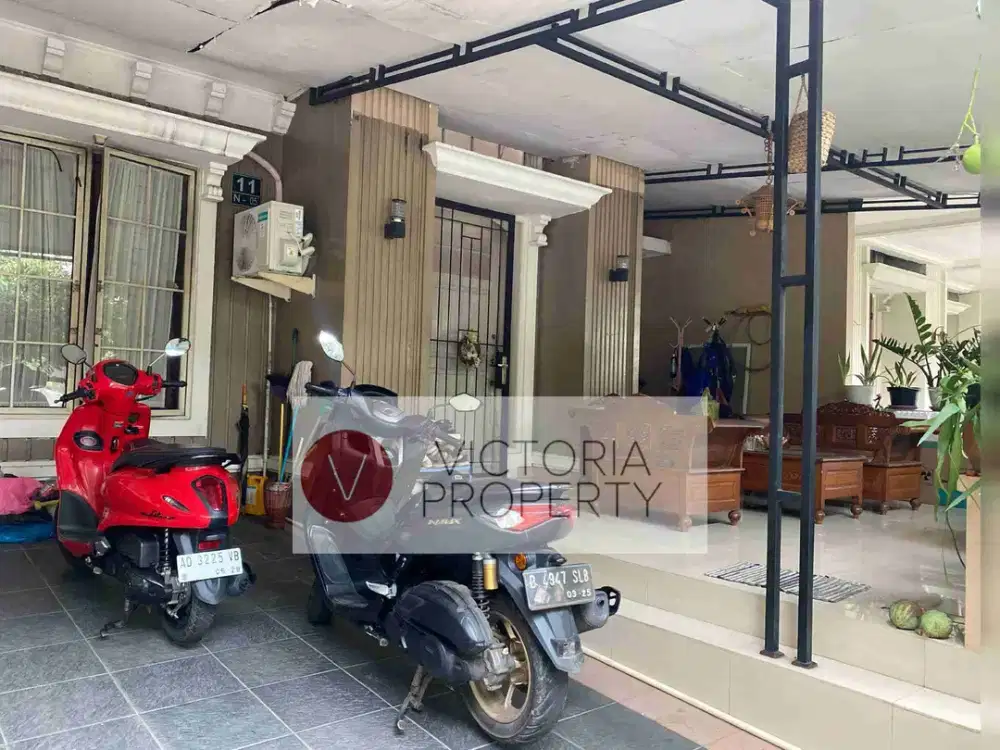 Jual Rumah Citra Gran Cibubur