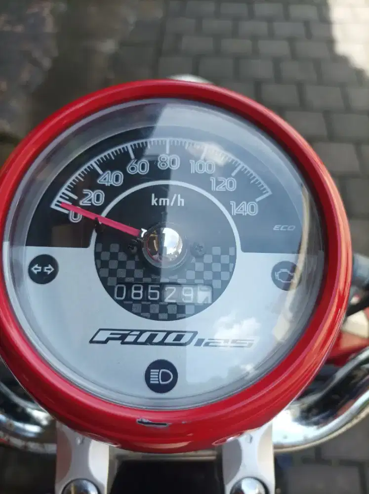 Yamaha Fino Sporty 2022