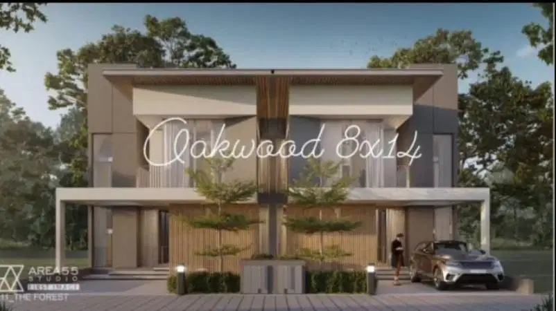 Rumah cash & KPR Shilla at sawangan depok