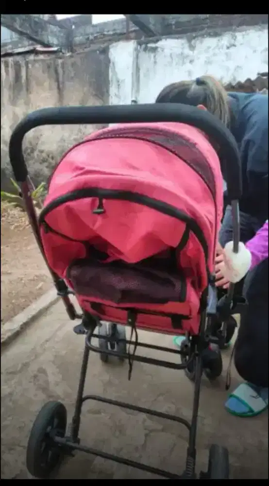 Stroller anak barang istimewa