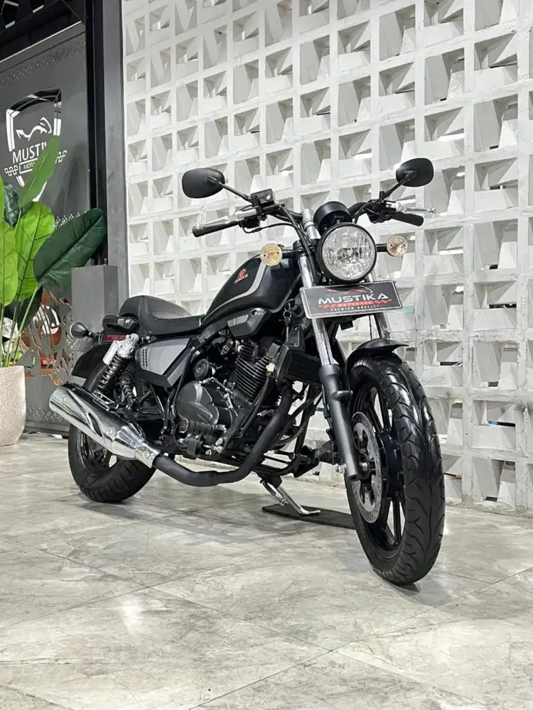 BENELLI MOTOBI EVO 200 2020 - Chintia Mustika