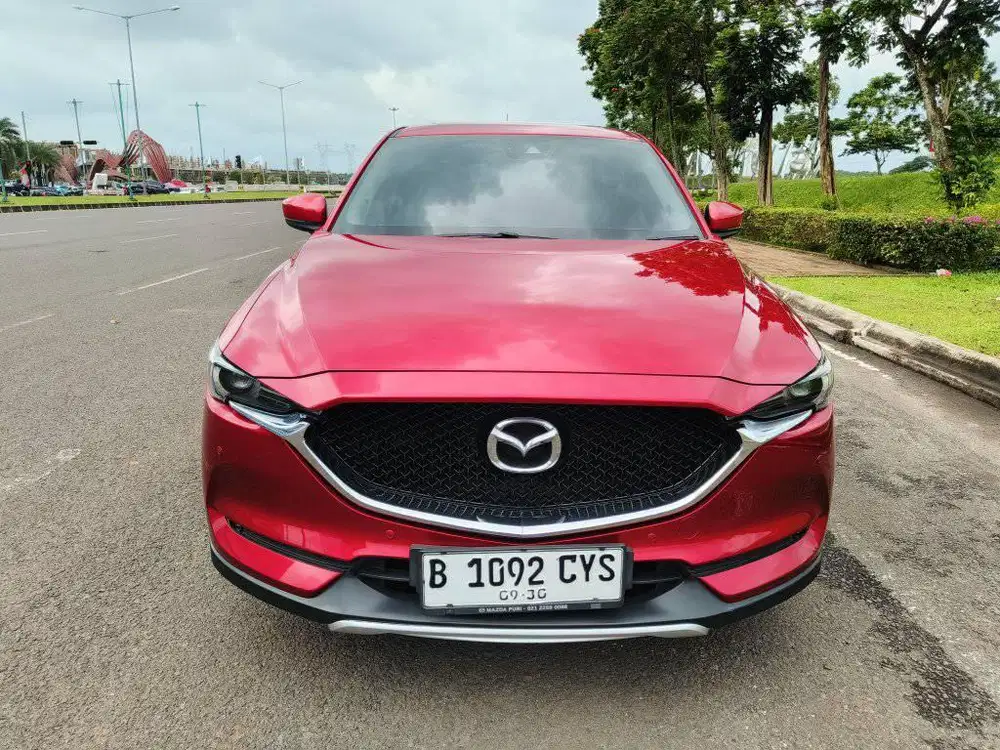 Mazda CX5 Elite 2.5 2019