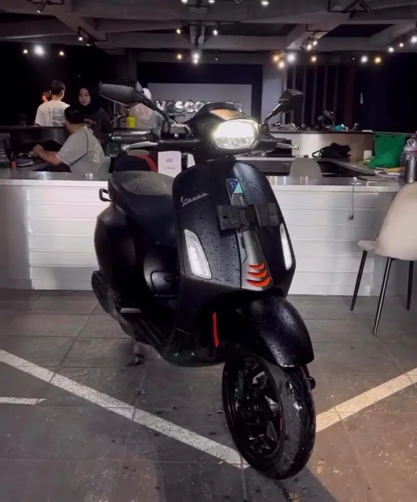 SPRINT S 150 IGET ABS FACELIFT 2024 PMK 2025