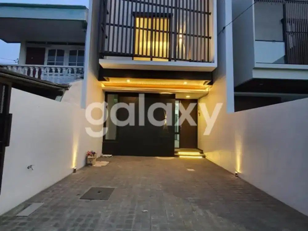 rumah siap huni Baruk utara surabaya timur