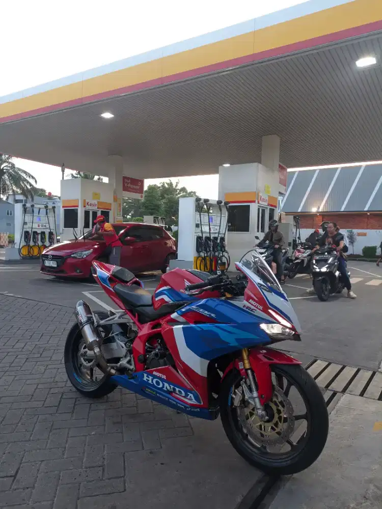 CBR 250 RR 2019 LOW KM 10 rbuan