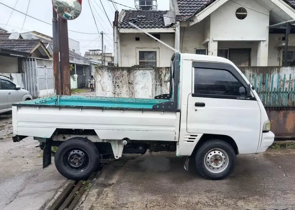 Suzuki Futura 1.3 Pick Up 1998 Mulus