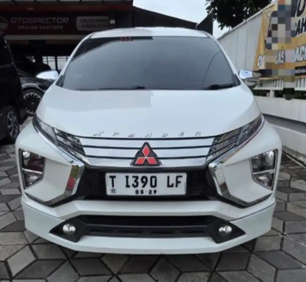 Xpander ultimat km 70.