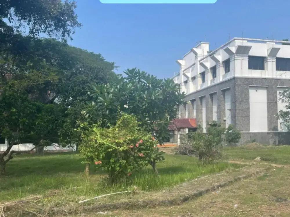 DIJUAL / DILELANG TANAH LUAS – CIKARANG SELATAN, BEKASI