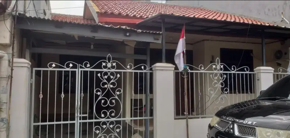 Jual Cepat Rumah Hitung Tanah 
Kampung Ambon Jakarta Timur